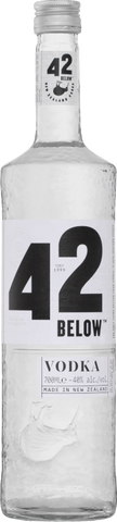 42 Below Pure 40% 700ml