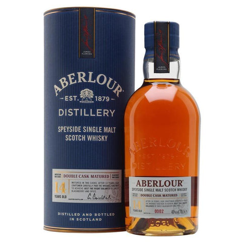 Aberlour 14 Years Single Malt 700ml
