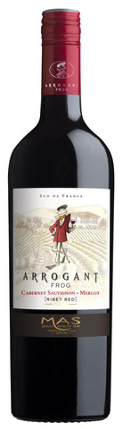 Arrogant Frog Cab Merlot 750ml