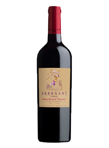 Arrogant Frog Organic Cab 750ml
