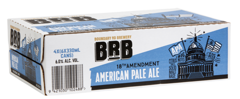 BRB Amendment APA 6x330 Can