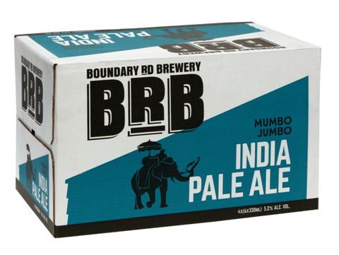 BRB Mumbo Jumbo IPA 6x330ml
