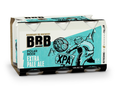 BRB Polar XPA 6x330 Cans