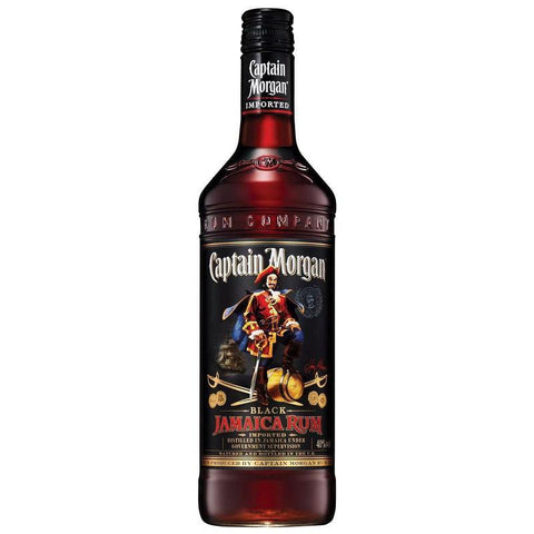 Captain Morgan Dark Rum 1Ltr