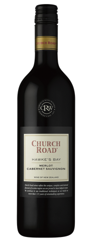Church Road HB Merlot Cab Sav