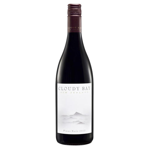 Cloudy Bay Pinot Noir 750ml
