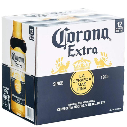 Corona 12x330ml Btl