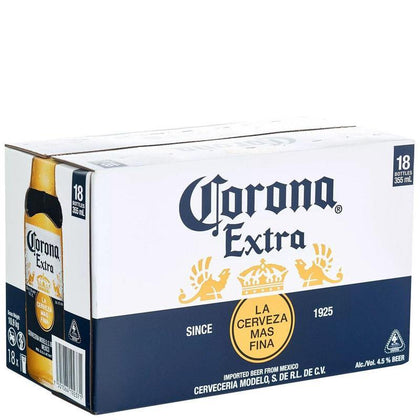 Corona 18x330ml Btl