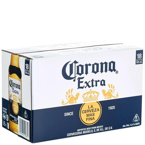 Corona 18x330ml Btl