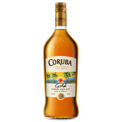 Coruba Gold 37.2% 1Lt