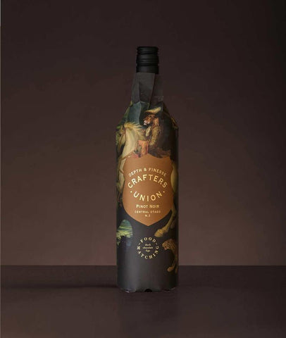 Crafters Union CO Pinot Noir