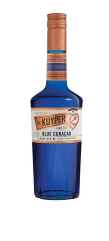 De Kuyper Blue Curacao 700ml