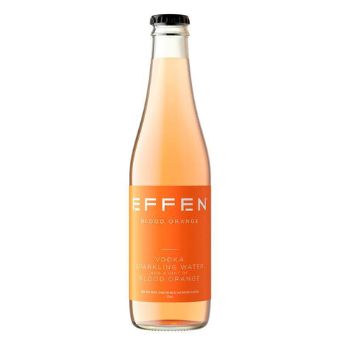 Effen Blood Orange 10x330ml btls