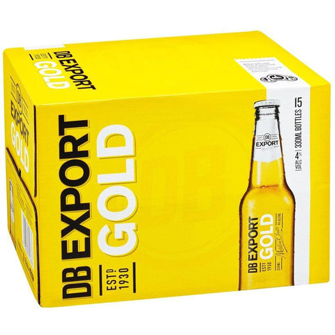 Export 33 15x330ml Btl