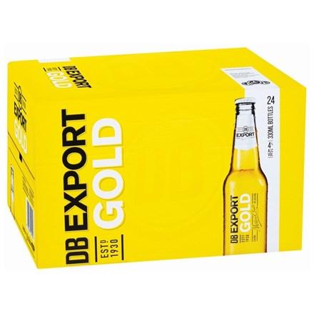 Export Gold 24x330ml Btl