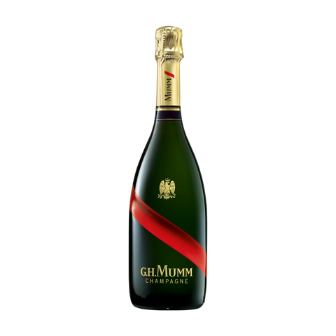 G H Mumm Grand Cordon Champagne 750ml