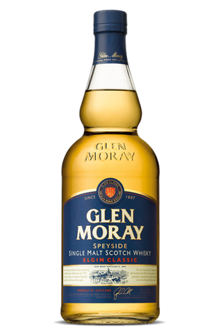 Glen Moray Classic Single Malt Scotch Whisky 40% 700ml