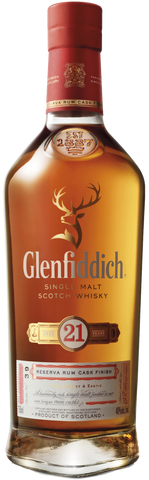 Glenfiddich 21Yrs 700ML