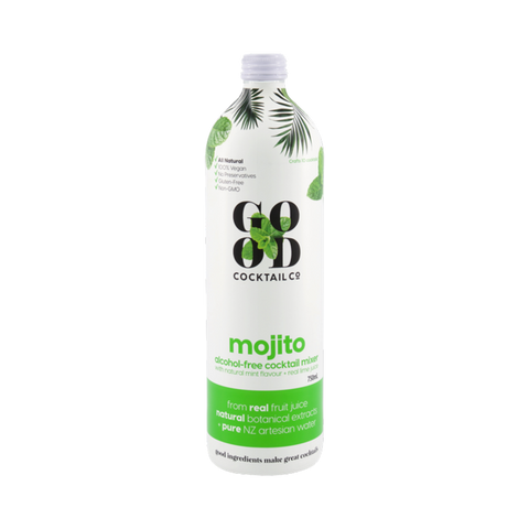 Good Cocktail Co Mojito Mixer 750ml