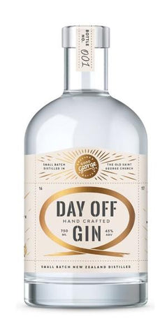 Good George Day Off Doris Gin