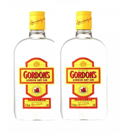 Gordons Gin 1L (2x500ml pack)