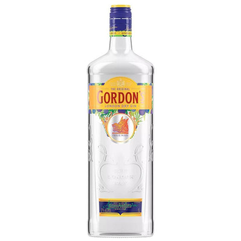 Gordons Gin 37% 1Ltr