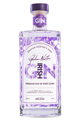 Graham Norton's Own Irish Gin 40% 700ml