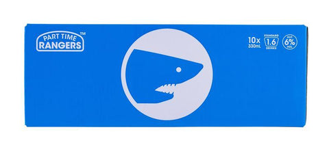 Great White Shark Rum 10x330 cans