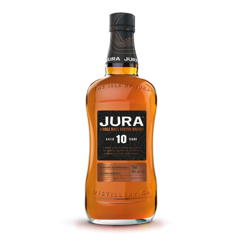 ISLE OF JURA 10 YRS 700ML