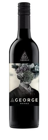 I Am George Shiraz 750ml
