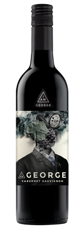 I am George Cab Sauvignon