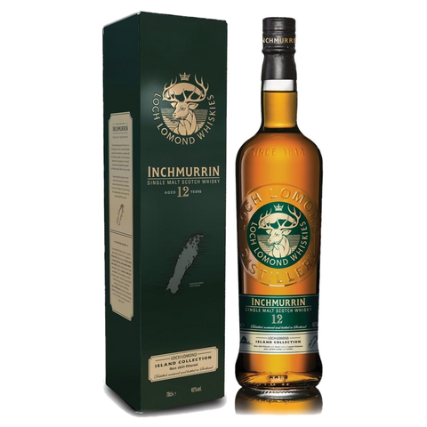 Inchmurrin 12 Yrs 700ml