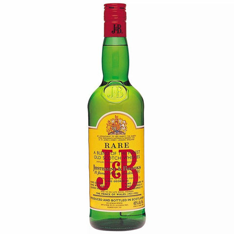 J&B Rare 40% 1Ltr