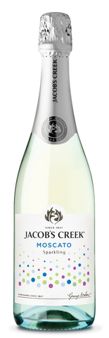 Jacobs Creek Sparkling Moscato 750ml