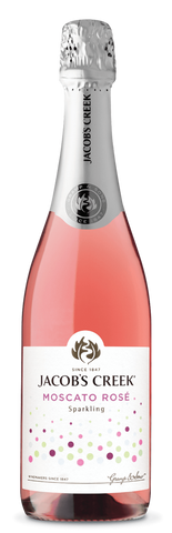 Jacobs Creek Sparkling Moscato Rose