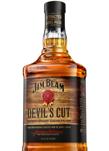 Jim Beam Devils Cut 1Ltr