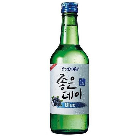 Jinro Soju Blueberry 360ml