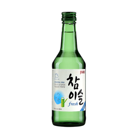 Jinro Soju Fresh 360ml