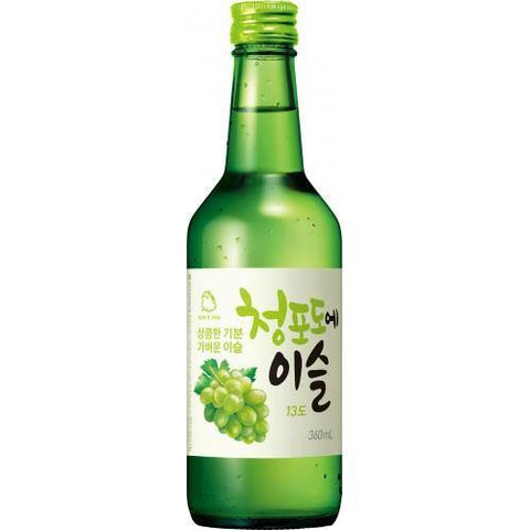 Soju Green grape