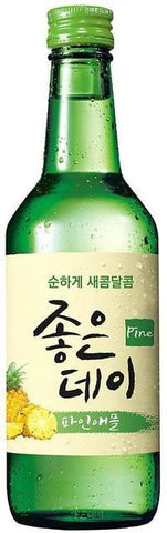 Jinro Soju Pineapple 360ml