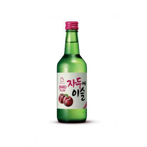 Jinro Soju Plum 360ml