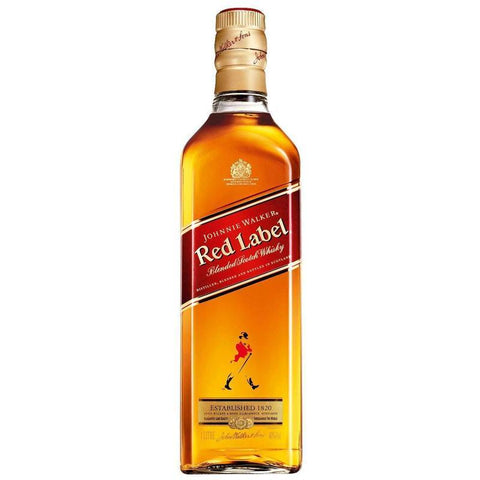 Johnnie Walker Red Label 1Ltr