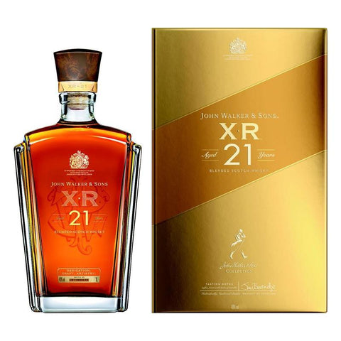 Johnnie Walker XR 21YO