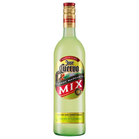 Jose Cuervo Margarita Mix 1lt