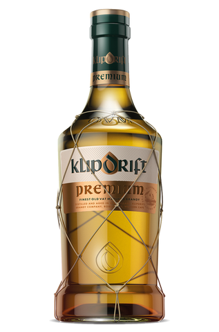 Klipdrift Premium Brandy 43% 750ml