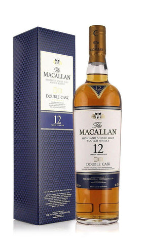 Macallan Double Cask 12yrs 700ml