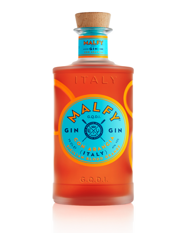 Malfy Con Arancia Gin 41% 700ml