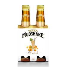 Mud Shake Caramel 4x 270ml Btls