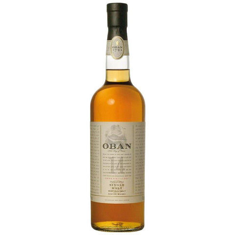 Oban 14 Years 700ml