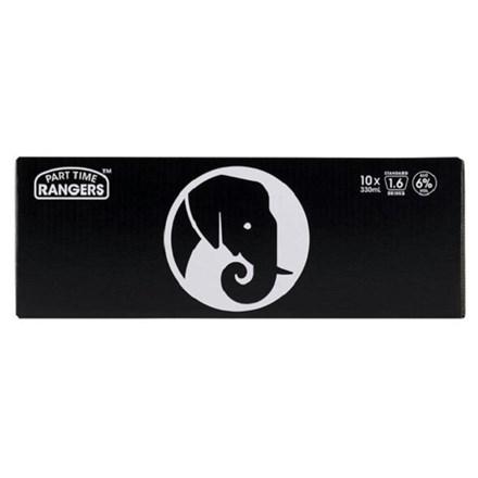 PART TIME AFRICAN VODKA 10PK CANS